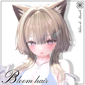 bloom cat【13Avatars】