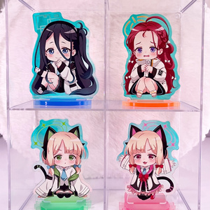 ブルーアーカイブ アクリルスタンド ぷちっとシリーズ（25年5月更新 