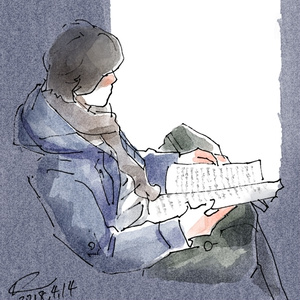 羽山淳一イラスト集 vol.4『@hayama11』 - BBM online store - BOOTH