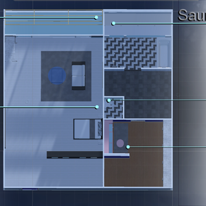 ワールド専用Room Set