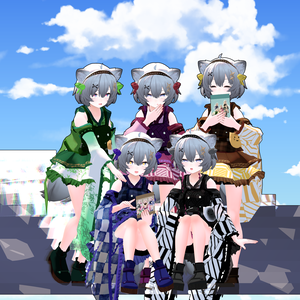 【アッシュ専用】和ロリ衣装