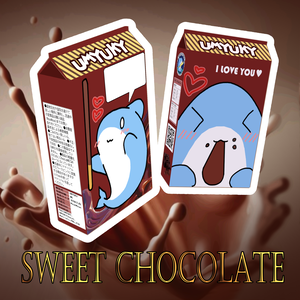 ウミュッキ＿チョコレート