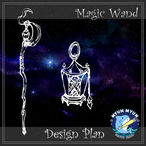 [魔法の杖] Magic Wand 缩略图 4