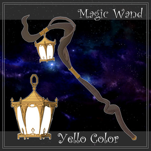 [魔法の杖] Magic Wand 缩略图 2