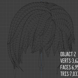 「Velle専用」刈り上げショートカット/short under cut hair 缩略图 4