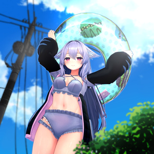 [21アバター対応] るるしゃーく / LuluShark 缩略图 8