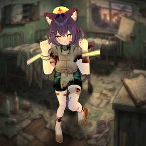 【10/21までセール】リストレイントナース- Restraint Nurse - 缩略图 5
