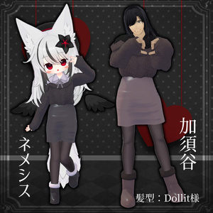 【18アバター対応服】orejyo 缩略图 8