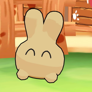 【無料】ねこめろん茶房同人Fan Avatar「ワー」[VRChat/Clustar] #ねこめろんふぉろわあーと