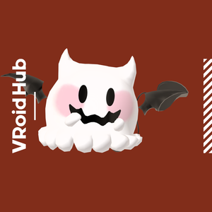 【3D無料☆光る!!】#ヴィヴァ魔族【VRChat/VRM/Clusterアバター】