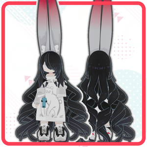 [👂みみのこヘア] お嬢様ウェーブ / Ojyousama Wave 缩略图 4