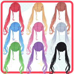 [👂みみのこヘア] ルルツイン / Lulu Twin 缩略图 6
