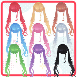 [👂みみのこヘア] ルルツイン / Lulu Twin 缩略图 5