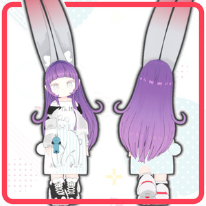 [👂みみのこヘア] シオンカール / Shion Curl 缩略图 4