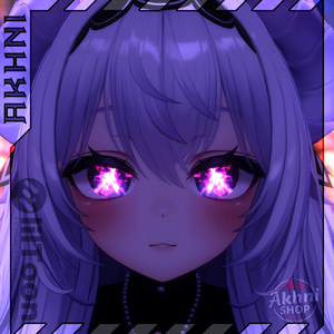 [FREE] Sparking Eyes Animation / キラキラ目アニメーション ✨