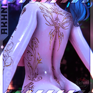 Autumn Radiance Tattoos / 秋の輝き 🍂🌟