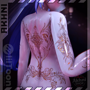 Eternal Destiny Petal / 永遠の運命の花弁 💫 🌺 缩略图 2