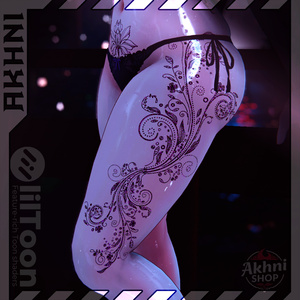 Eternal Destiny Petal / 永遠の運命の花弁 💫 🌺 缩略图 5
