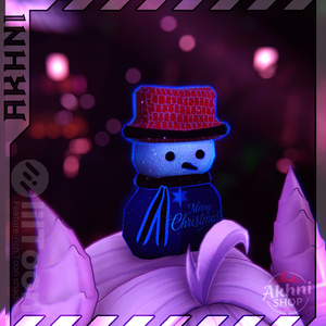 [FREE] Snowdoll / スノードール ☃️❄️ 缩略图 4