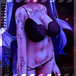 Succubus Sweet Seduction / サキュバスの甘い誘惑  🖤💋 缩略图 3