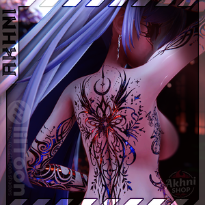 Black Tear Tattoos / 黒涙 🖤