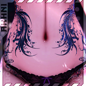 Forbidden Awakening Tattoos / 禁断の覚醒   🔮✨ 缩略图 4
