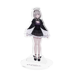 スナックにり　CYBILL　シビル アクリルスタンド vtuber　シブヤニ Vtuber、アニメ、ホビーの交差点(コンテンツスクランブル