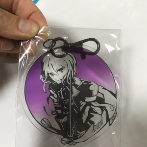 三日月宗近&骨喰藤四郎 刀剣乱舞二次創作アクキー - 竜の巣篭り