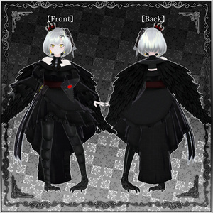 鴉の悪魔コルネシュカ 缩略图 2