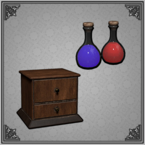 ファンタジー家具セット１ 缩略图 12