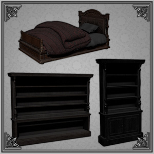 ファンタジー家具セット１ 缩略图 2