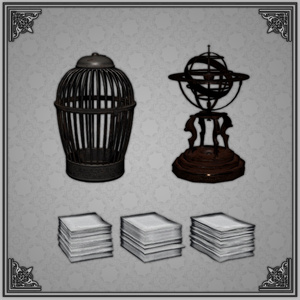ファンタジー家具セット１ 缩略图 10