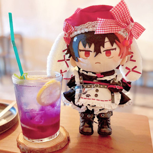 わんぱく 刀剣乱舞 ぬい服 ポンチョ - shizu＊SHIMMERS - BOOTH