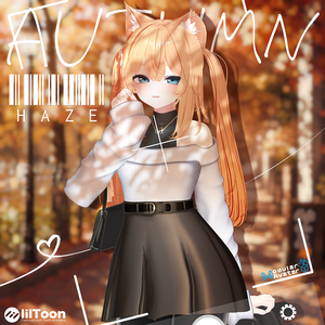 【14アバター対応】 『Autumn Haze』