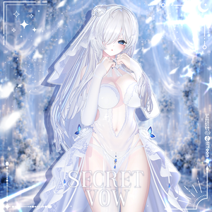 ✨SALE✨【15アバター対応】 💜『SECRET VOW』💜