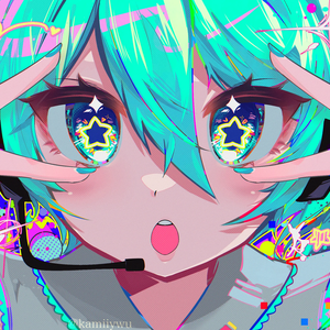 VRChat-MikuMikuBeam (anim)