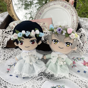 にじぱぺっと ぬい服 10cm 16cm 作家　バラ売り⭕️ 10cm ぬいぐるみ にじぱぺっと ぬい服 - jina's closet 𓂃 𓈒𓏸໒