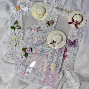 A6:Tinyrosehat decocase👒
