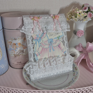 B7:Elegant rose Decocase