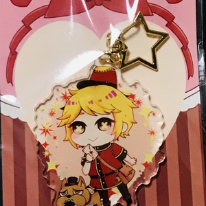 第五人格 二次創作 ポストマン アクリルキーホルダー - uri-uri - BOOTH