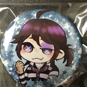キー缶バッチ】オクタヴィネル寮 - KUROMAtoon - BOOTH
