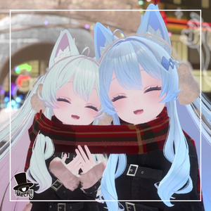 Scarf together