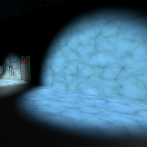 コースティクスシェーダー(Caustics Shader)