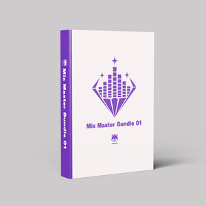 【SALE 40%OFF】Mix Master Bundle 01 | 仕上げまでトータルサポート【人気製品７点入り】
