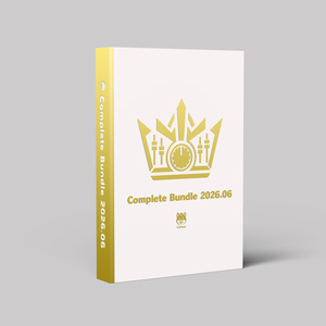 【リリース記念 50%OFF】CalPochi Complete Bundle 2026.06 ┊︎ 限定プラグイン同梱