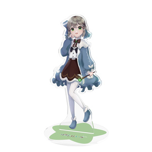 雉野ひいらアクリルフィギュア(冬服)
