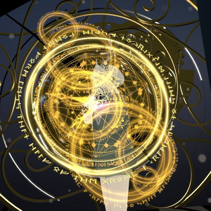 【OSC時間同期】QuestWatch - 魔導と科学の融合デバイス 缩略图 8