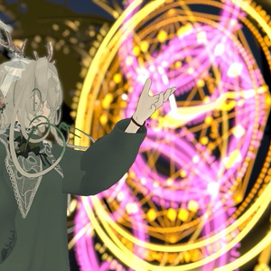 【OSC時間同期】QuestWatch - 魔導と科学の融合デバイス 缩略图 7