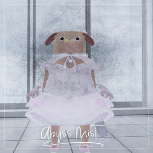 【VRChat想定オーラ】蠢く漆黒の霧 - Abyss Mist - 缩略图 9