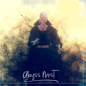 【VRChat想定オーラ】蠢く漆黒の霧 - Abyss Mist - 缩略图 4